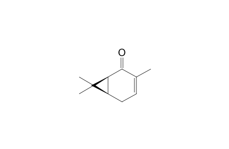 (1S)-3-CAREN-2-ONE