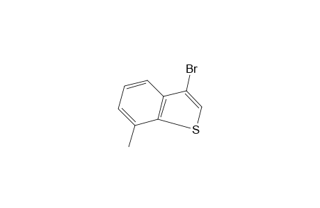 3-bromo-7-methylbenzo[b]thiophene