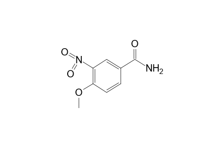 3-Nitro-p-anisamide