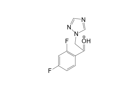 Voriconazole-M (ring-HO-) MS3_1