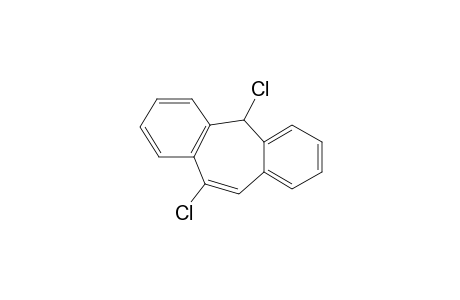 5,10-dichloro-5H-dibenzo[a,d][7]annulene