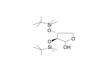 DI-O-(TERT-BUTYLDIMETHYLSILYL)-D-THREOFURANOSE (ALPHA/BETA MIXTURE)