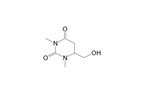 6-(Hydroxymethyl)-1,3-dimethyldihydro-2,4(1H,3H)-pyrimidinedione