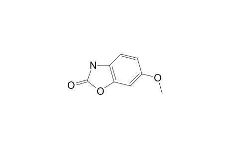 6-Methoxy-2-benzoxazolinone