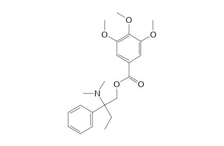 Trimebutine breakdown (212)