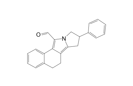 8-Phenyl-5,6,8,9-tetrahydro-7H-benzo[e]pyrrolo[2,1-a]isoindole-11-carbaldehyde