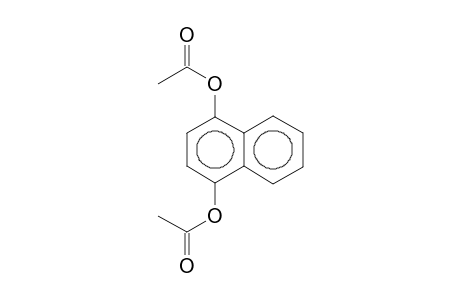 1,4-Naphthalenediol, diacetate