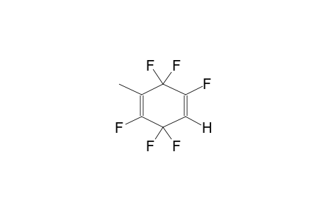 4-METHYL-2,3,3,5,6,6-HEXAFLUOROCYCLOHEXA-1,4-DIENE