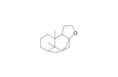 Decahydro-5a,9a-dimethyl-3a,6-ethano-2H-naphtho[2,1-b]furan