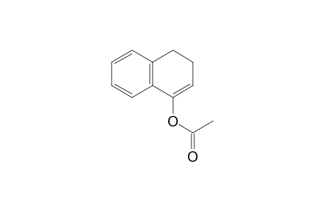 3,4-Dihydronaphthalen-1-yl acetate