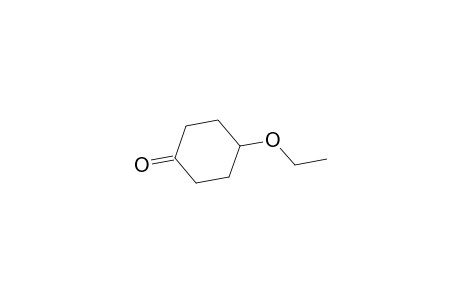 Cyclohexanone, 4-ethoxy-