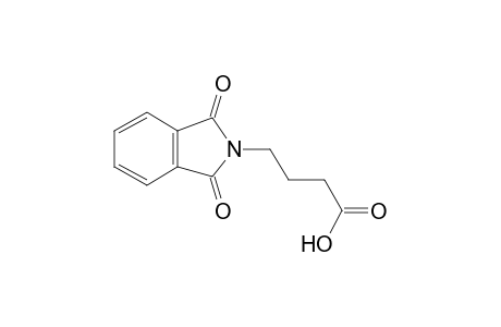 2H-Isoindole-2-butanoic acid, 1,3-dihydro-1,3-dioxo