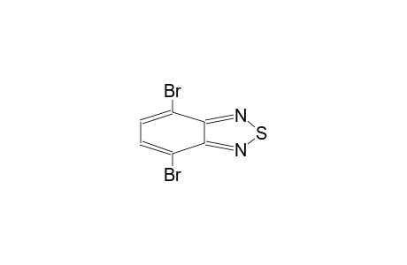 4,7-Dibromo-2,1,3-benzothiadiazole