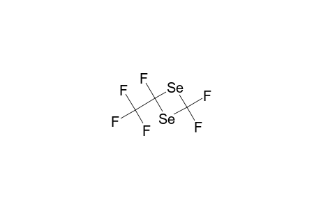 2,2,4-trifluoro-4-(trifluoromethyl)-1,3-diselenetane