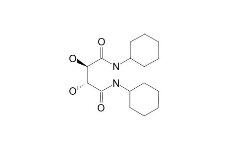 (R,R)-(+)-di-N,N'-cyclohexyltartramide