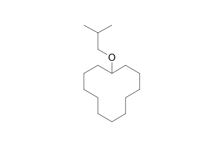 Isobutoxy-cyclododecane