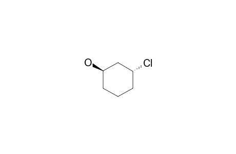 (TRANS)-3-CHLORO-CYCLOHEXANOL;CONFORMER-1AE