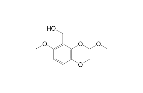 (3,6-Dimethoxy-2-methoxymethoxyphenyl)methanol