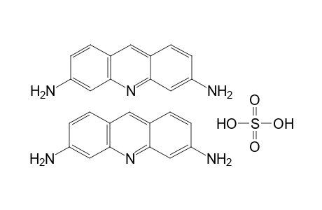 3,6-DIAMINOACRIDINE, SULFATE (2:1)