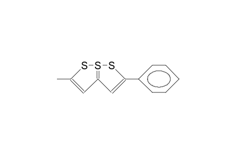 2-Methyl-5-phenyl-6a-thiathiophthene