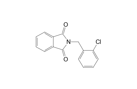 2-(2-Chlorobenzyl)isoindoline-1,3-quinone