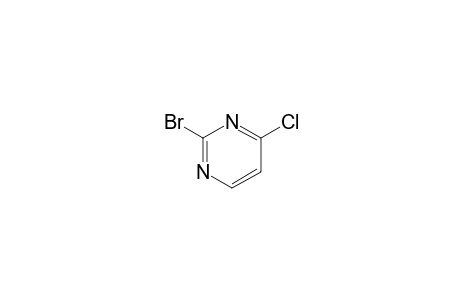 2-Bromo-4-chloropyrimidine