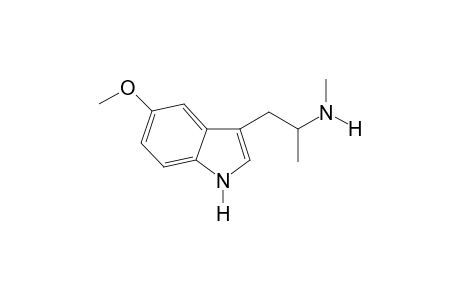 5-Methoxy-alpha,N-dimethyltryptamine