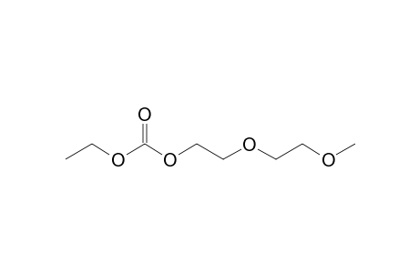 Carbonic acid ethyl 2-(2-methoxyethoxy)ethyl ester