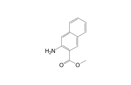 Methyl 3-aminonaphthalene-2-carboxylate