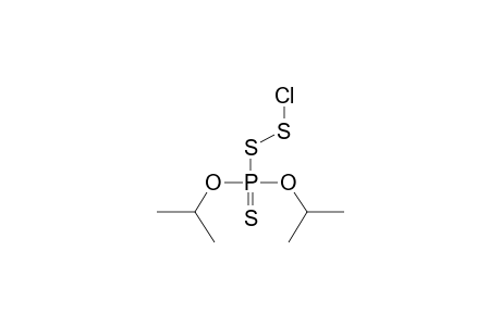 O,O-DIISOPROPYL-S-CHLORODITHIOTHIOPHOSPHATE