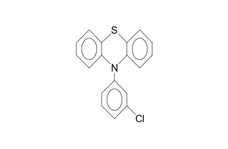 N-(3-CHLOROPHENYL)-PHENOTHIAZIN