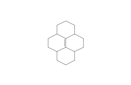 Pyrene, 1,2,3,3a,4,5,5a,6,7,8,8a,9,10,10a-tetradecahydro-