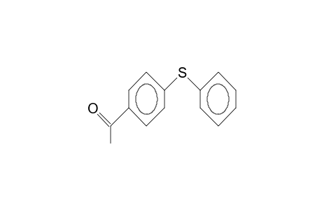 4'-(phenylthio)acetophenone