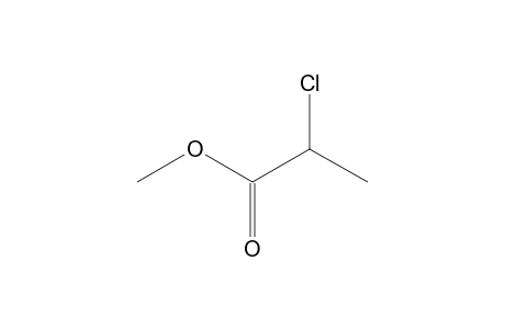 2-Chloropropionic acid methyl ester