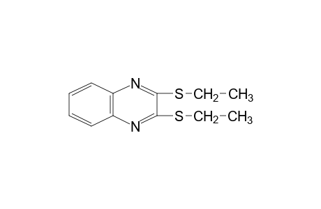 2,3-bis(ethylthio)quinoxaline