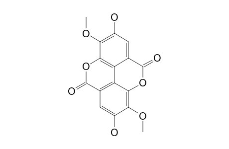 3,3'-DI-O-METHYLELLAGIC-ACID