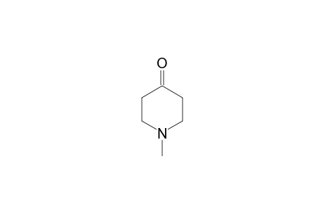 N-Methyl-4-piperidone