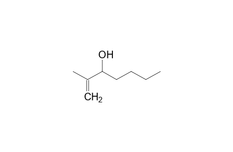 2-Methyl-1-hepten-3-ol