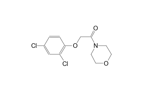 4-[(2,4-dichlorophenoxy)acetyl]morpholine