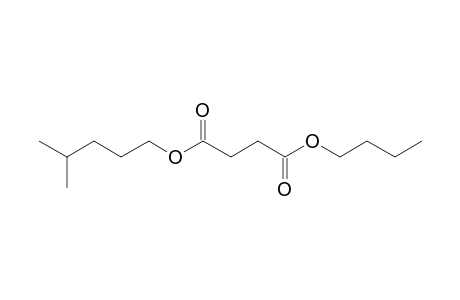 Succinic acid, butyl isohexyl ester