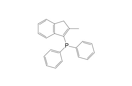 3-(Diphenylphosphino)-2-methylindene