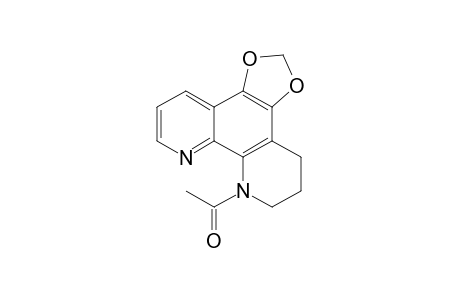 1-(10,11-dihydro-9H-[1,3]dioxolo[4,5-f][1,10]phenanthrolin-8-yl)ethanone