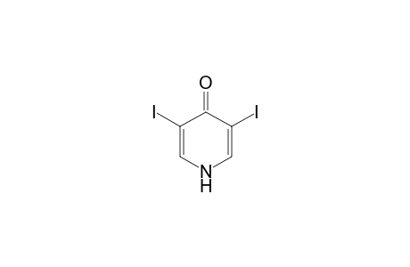 3,5-diiodo-4-pyridinol