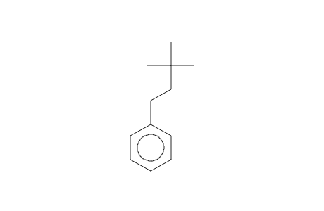 Benzene, (3,3-dimethylbutyl)-