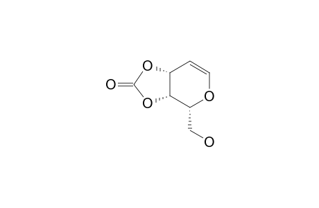 D-Galactal cyclic 3,4-carbonate