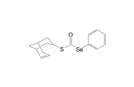 se-Phenyl Bicyclo[3.3.1]non-6-ene-3-(selenothioeroxy)-carboxylate