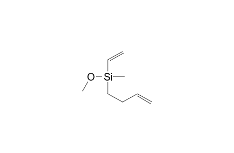 3-Butenyl(methoxy)methyl(vinyl)silane