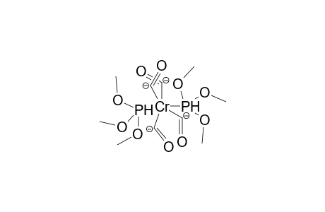 CHROMIUM, TETRACARBONYLBIS(TRIMETHYL PHOSPHITE-P)-