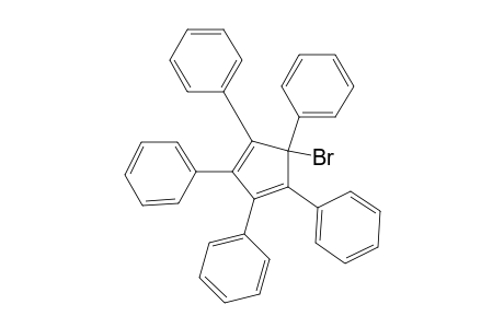 (1-bromanyl-2,3,4,5-tetraphenyl-cyclopenta-2,4-dien-1-yl)benzene