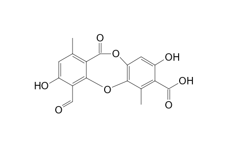 Subvirensic acid